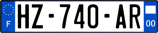 HZ-740-AR