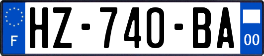 HZ-740-BA