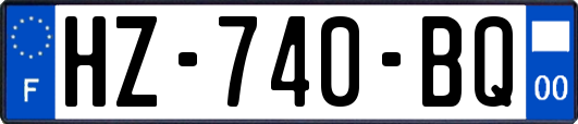 HZ-740-BQ