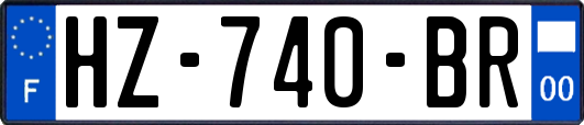 HZ-740-BR