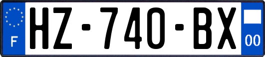 HZ-740-BX