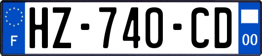 HZ-740-CD
