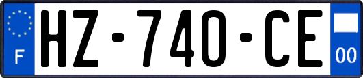 HZ-740-CE