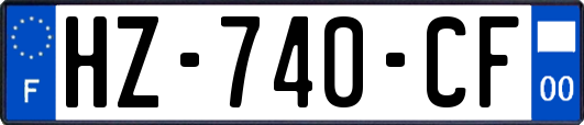 HZ-740-CF