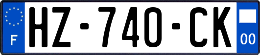 HZ-740-CK