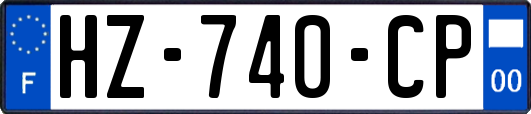 HZ-740-CP