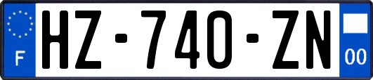 HZ-740-ZN