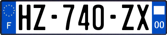 HZ-740-ZX