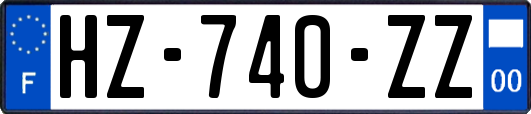 HZ-740-ZZ