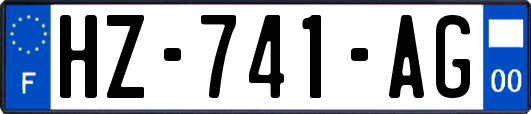 HZ-741-AG