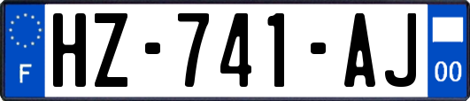 HZ-741-AJ