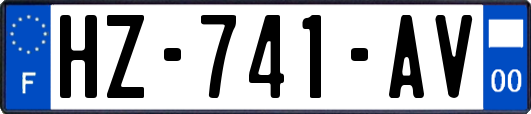 HZ-741-AV