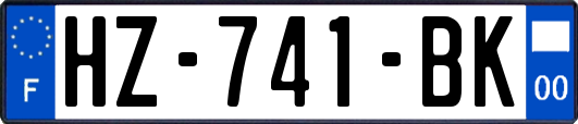 HZ-741-BK