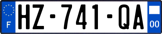 HZ-741-QA