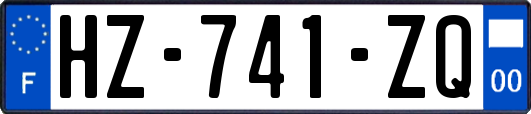 HZ-741-ZQ