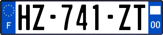 HZ-741-ZT