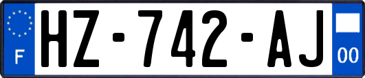 HZ-742-AJ