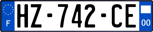 HZ-742-CE
