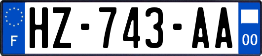 HZ-743-AA