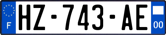 HZ-743-AE