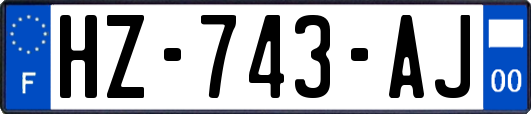 HZ-743-AJ