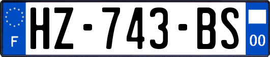 HZ-743-BS