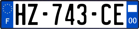 HZ-743-CE
