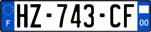 HZ-743-CF