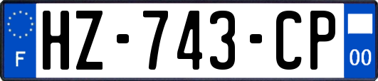 HZ-743-CP