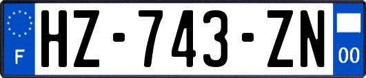 HZ-743-ZN