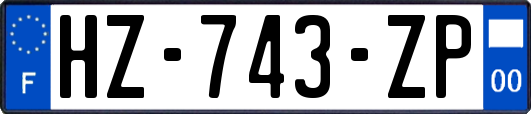 HZ-743-ZP