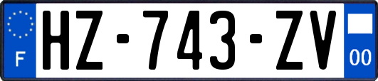 HZ-743-ZV