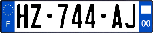 HZ-744-AJ