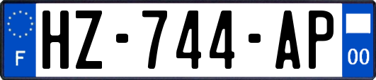 HZ-744-AP