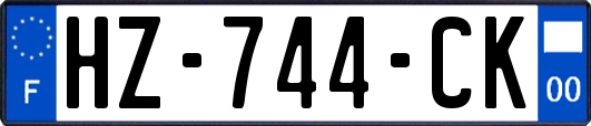HZ-744-CK