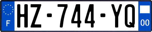 HZ-744-YQ