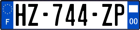 HZ-744-ZP