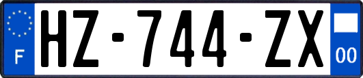 HZ-744-ZX