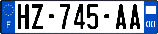 HZ-745-AA