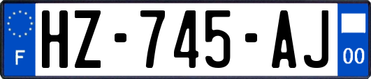 HZ-745-AJ