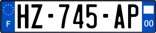 HZ-745-AP