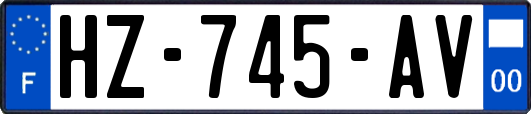 HZ-745-AV