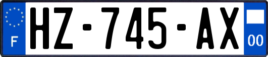HZ-745-AX