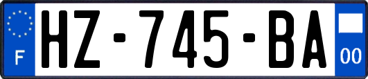 HZ-745-BA