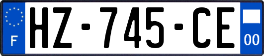 HZ-745-CE