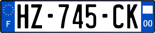 HZ-745-CK