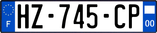 HZ-745-CP