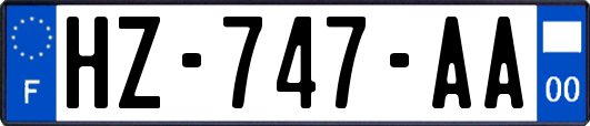 HZ-747-AA