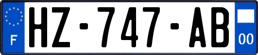 HZ-747-AB