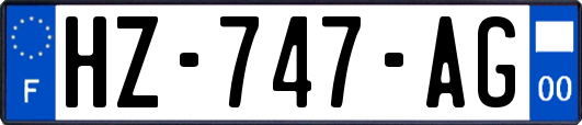 HZ-747-AG